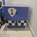 SAR 1100,  Car Theme Bed Set