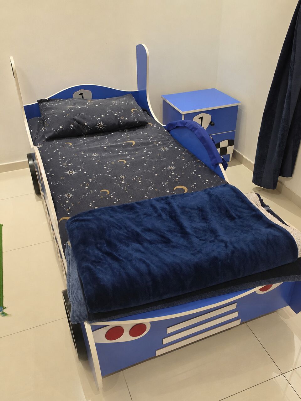 Jeddah, Furniture, SAR 1100,  Car Theme Bed Set