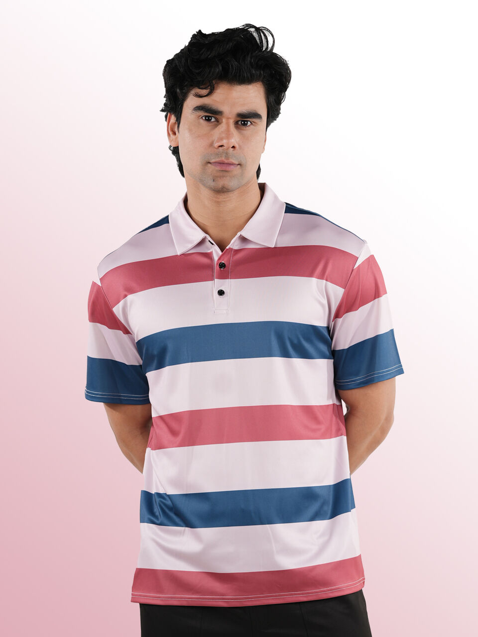 Mumbai, Clothing & Accessories, INR 355,  Classic Polo T-Shirts For Men | Premium Cotton & Perfect Fit