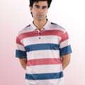 INR 355,  Classic Polo T-Shirts For Men | Premium Cotton & Perfect Fit