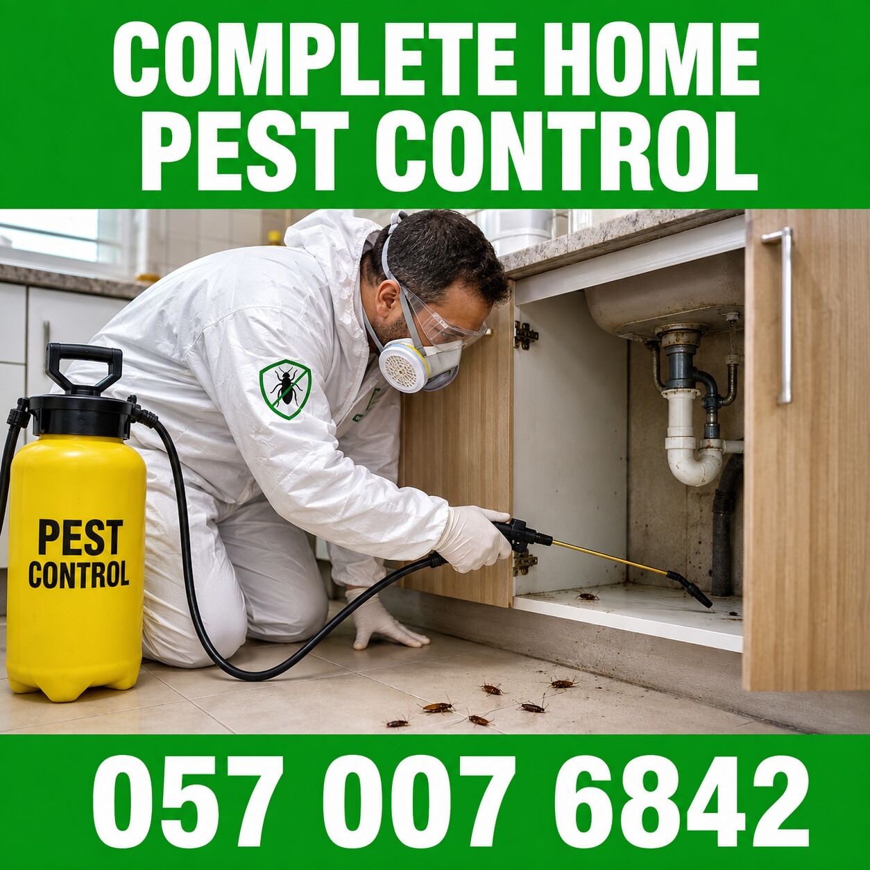 Al Adama, Pest Control, ✅✅ COCKROACH & BED BUG PEST CONTROL – AL ADAMA DAMMAM – 057 007 6842 ✅✅