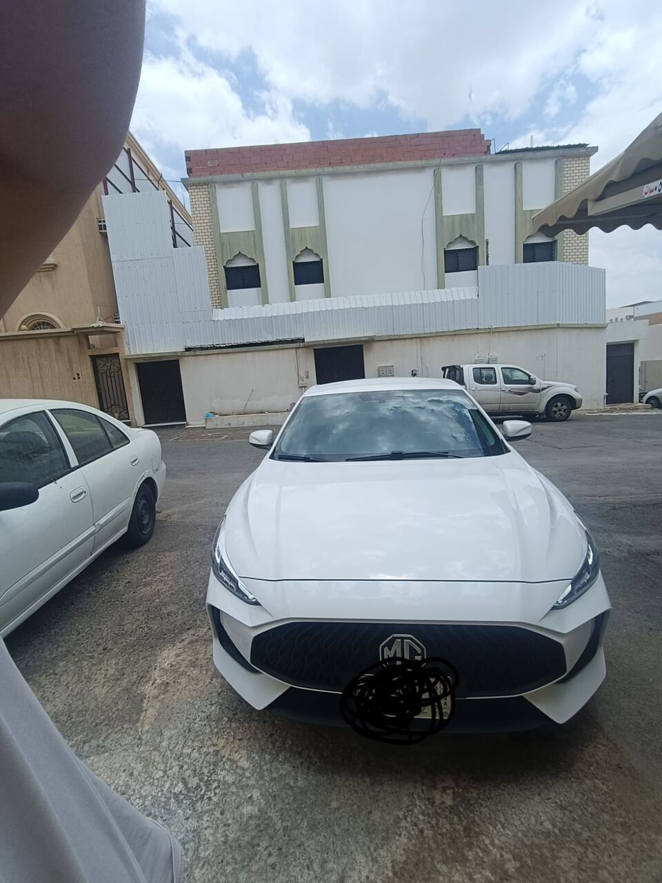 Abha, Vehicles, Cars & Trucks , SAR 48000,  MG GT,  2024,  Automatic,  32981 KM,  USED  , GENUINE CAR WITH LESS MILEAGE