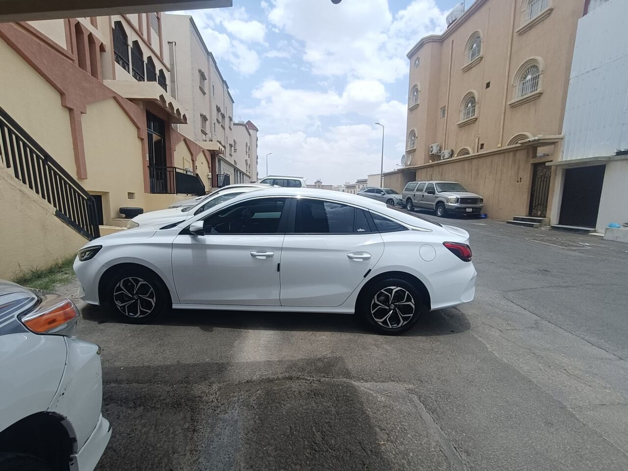 Abha, Vehicles, Cars & Trucks , SAR 48000,  MG GT,  2024,  Automatic,  32981 KM,  USED  , GENUINE CAR WITH LESS MILEAGE