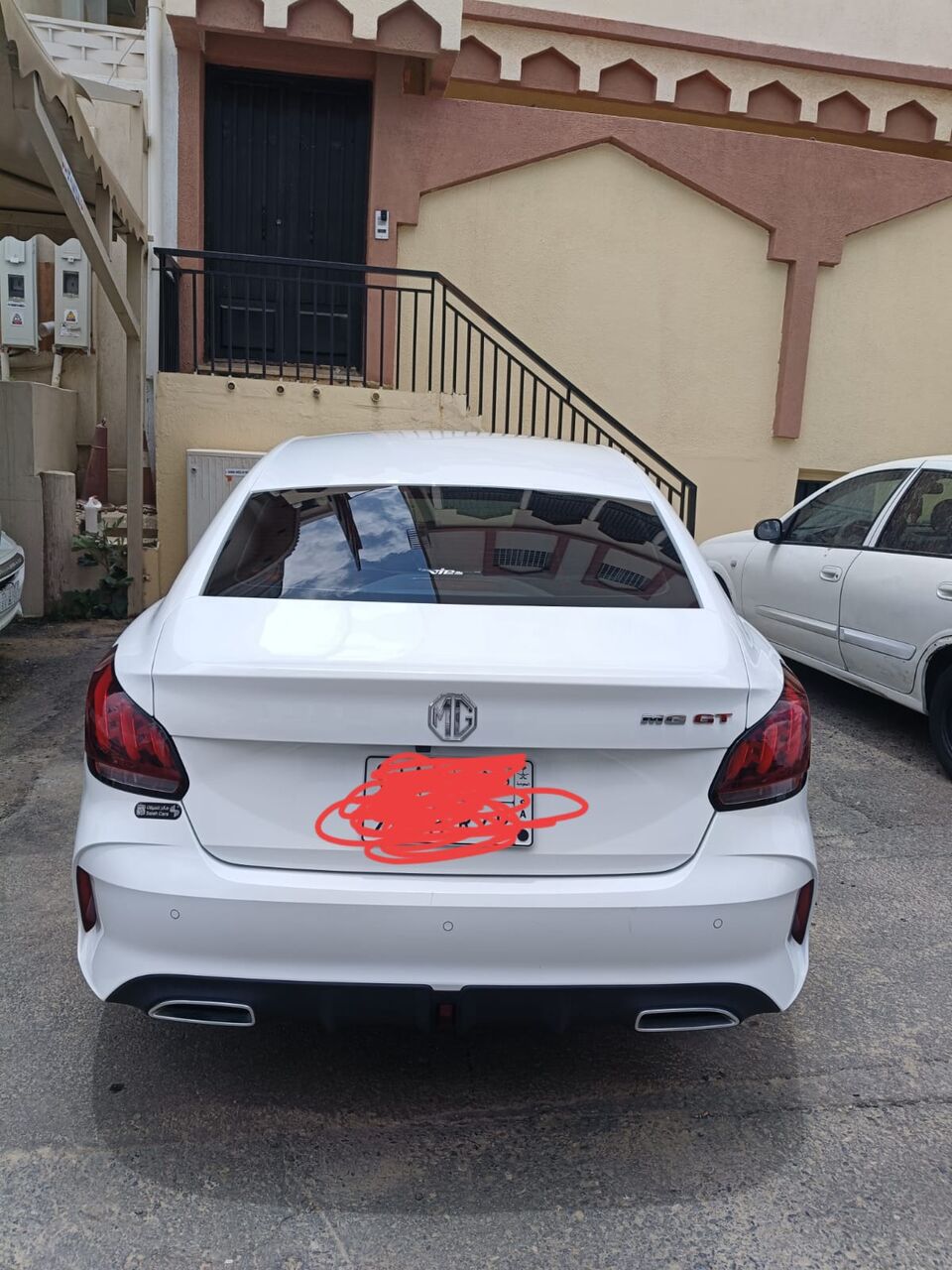 Abha, Vehicles, Cars & Trucks , SAR 48000,  MG GT,  2024,  Automatic,  32981 KM,  USED  , GENUINE CAR WITH LESS MILEAGE