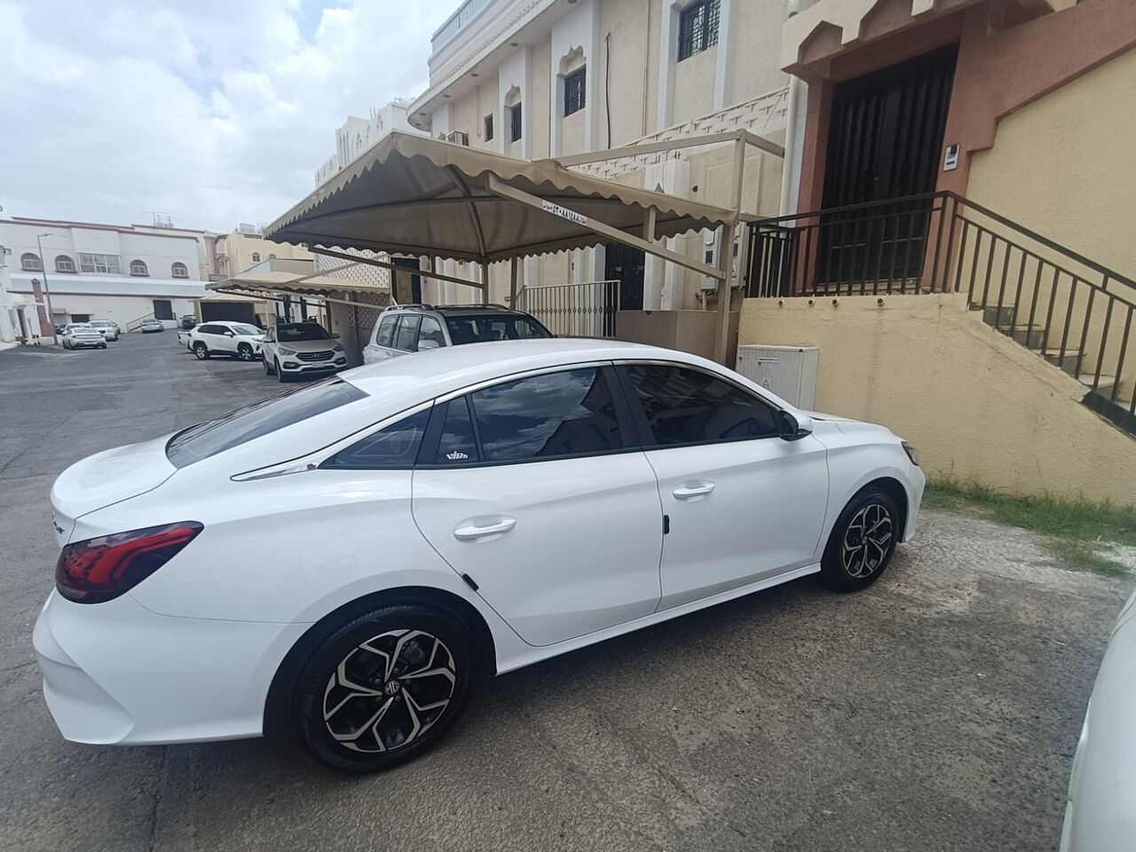 Abha, Vehicles, Cars & Trucks , SAR 48000,  MG GT,  2024,  Automatic,  32981 KM,  USED  , GENUINE CAR WITH LESS MILEAGE
