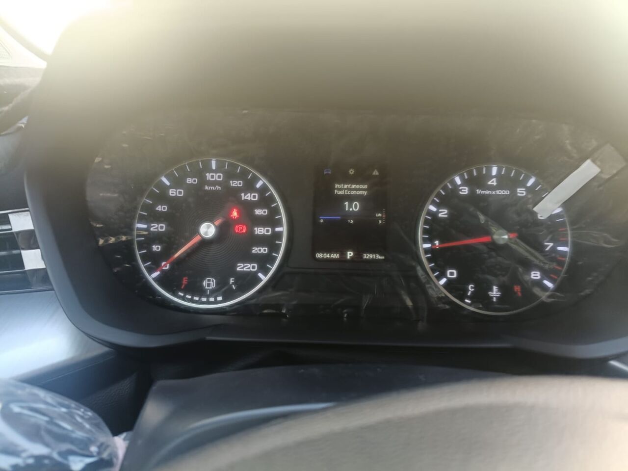 Abha, Vehicles, Cars & Trucks , SAR 48000,  MG GT,  2024,  Automatic,  32981 KM,  USED  , GENUINE CAR WITH LESS MILEAGE