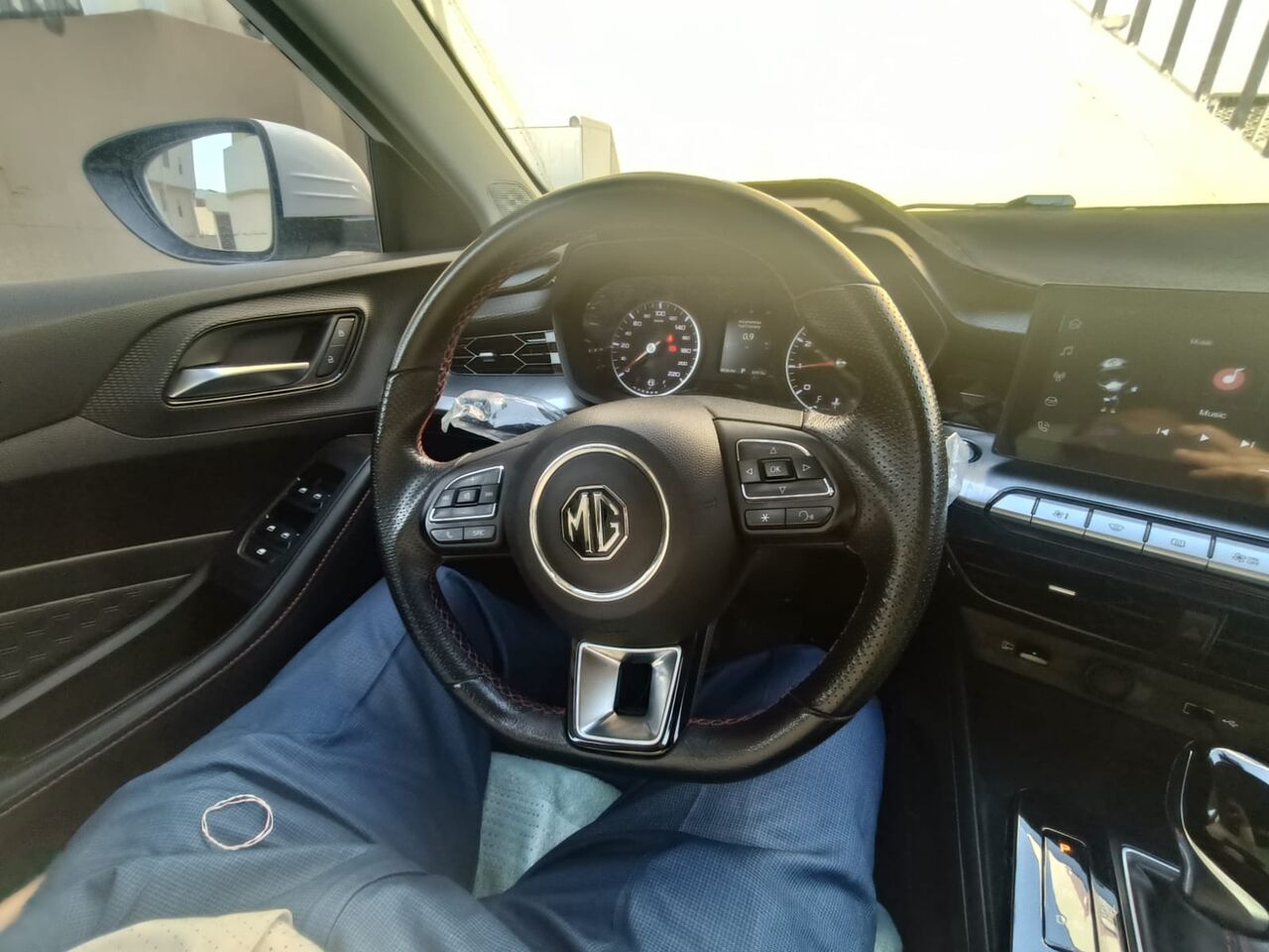 Abha, Vehicles, Cars & Trucks , SAR 48000,  MG GT,  2024,  Automatic,  32981 KM,  USED  , GENUINE CAR WITH LESS MILEAGE