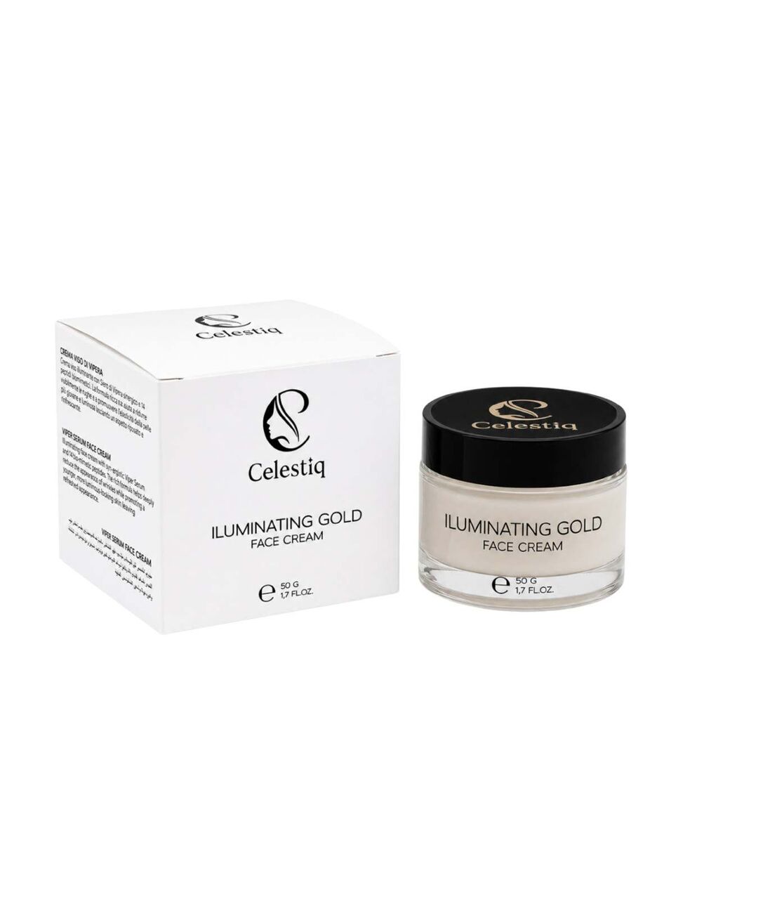 Dubai, Health & Beauty Items, AED 226,  Best Illuminating Gold Face Cream For A Radiant, Youthful Glow