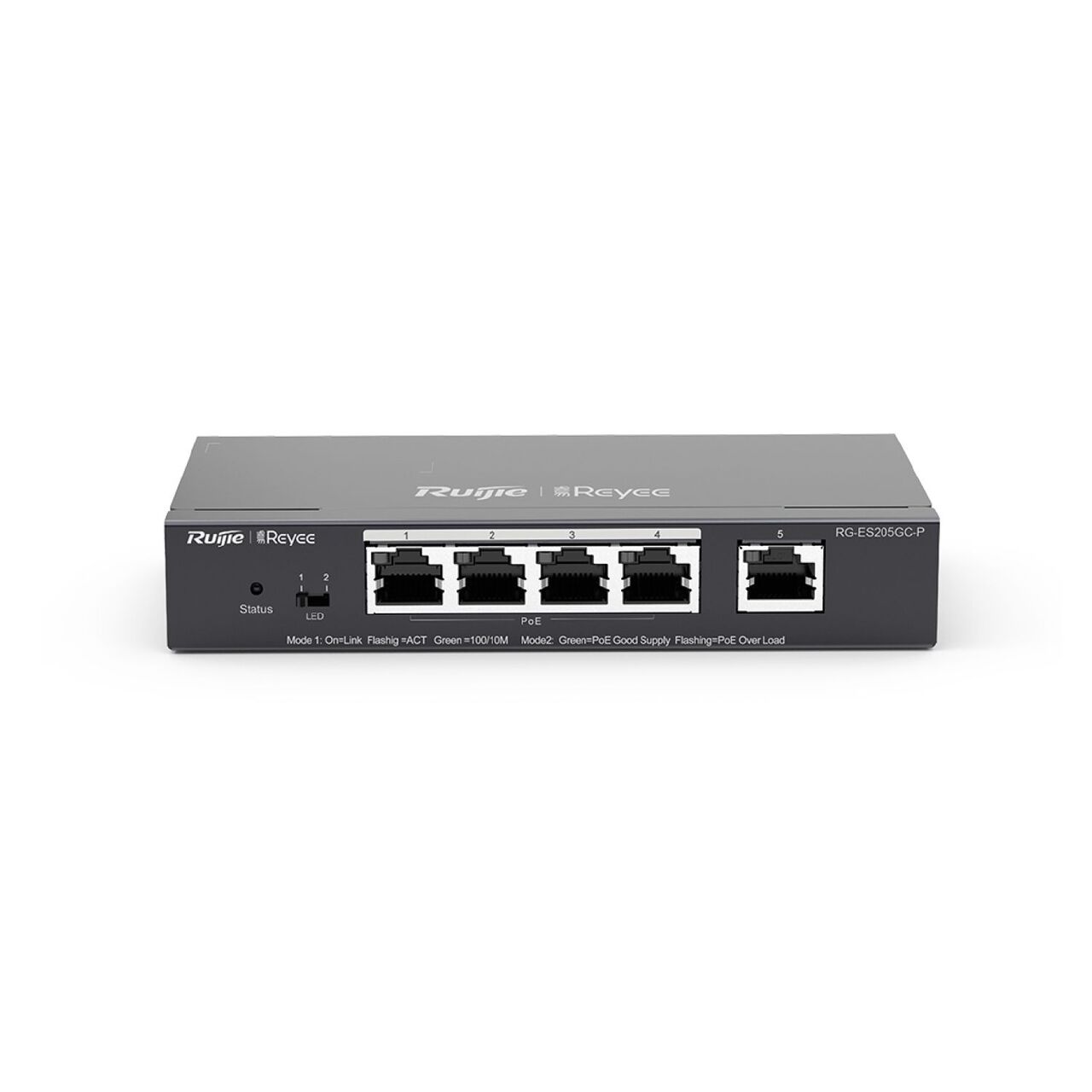 Riyadh, Electronics, SAR 1,  سويتش ريجي Reyee RG-ES205GC-P