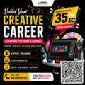 Build Your Creative Career, Learn Graphic Design