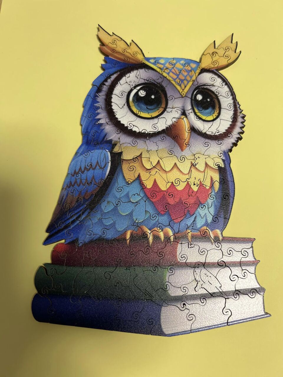 Sydney, Baby & Kid Stuff, AUD 55,  Book Owl - Puzzle Art Australia - Owl Puzzle For Kids