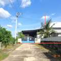 THB 14714000,  4 BR,  389 Sq. Feet,  One-story Warehouse For Sale, Nakhon Ratchasima, Mittraphap Road, Mueang Nakhon
