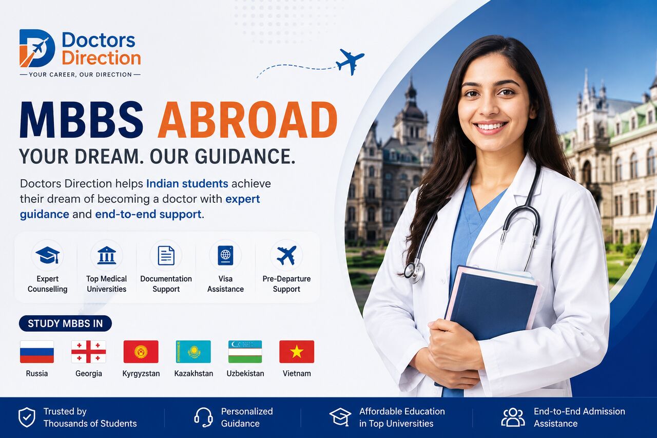 Ahmedabad, Education, MBBS Abroad Consultants In Ahmedabad