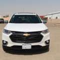 SAR 83000,  Chevrolet Traverse Lt,  2021,  Automatic,  138000 KM,   Full Option,  Well Maintained
