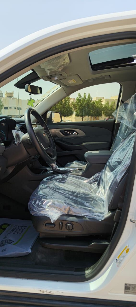 Riyadh, Vehicles, Cars & Trucks , SAR 83000,  Chevrolet Traverse Lt,  2021,  Automatic,  138000 KM,   Full Option,  Well Maintained