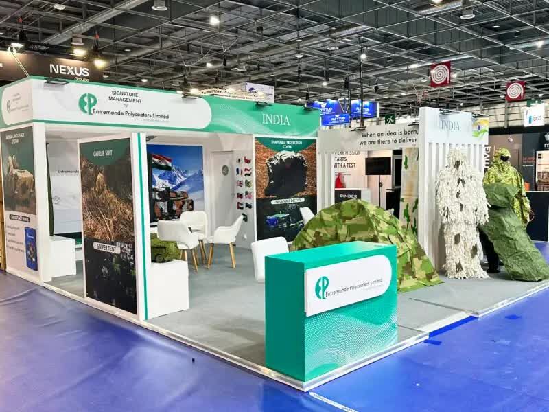 Stuttgart, Business, Leading Exhibition Stand Builder Company In Stuttgart