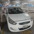 SAR 18000,  Hyundai Accent,  2016,  Automatic,  266000 KM,    For Sale - 18000