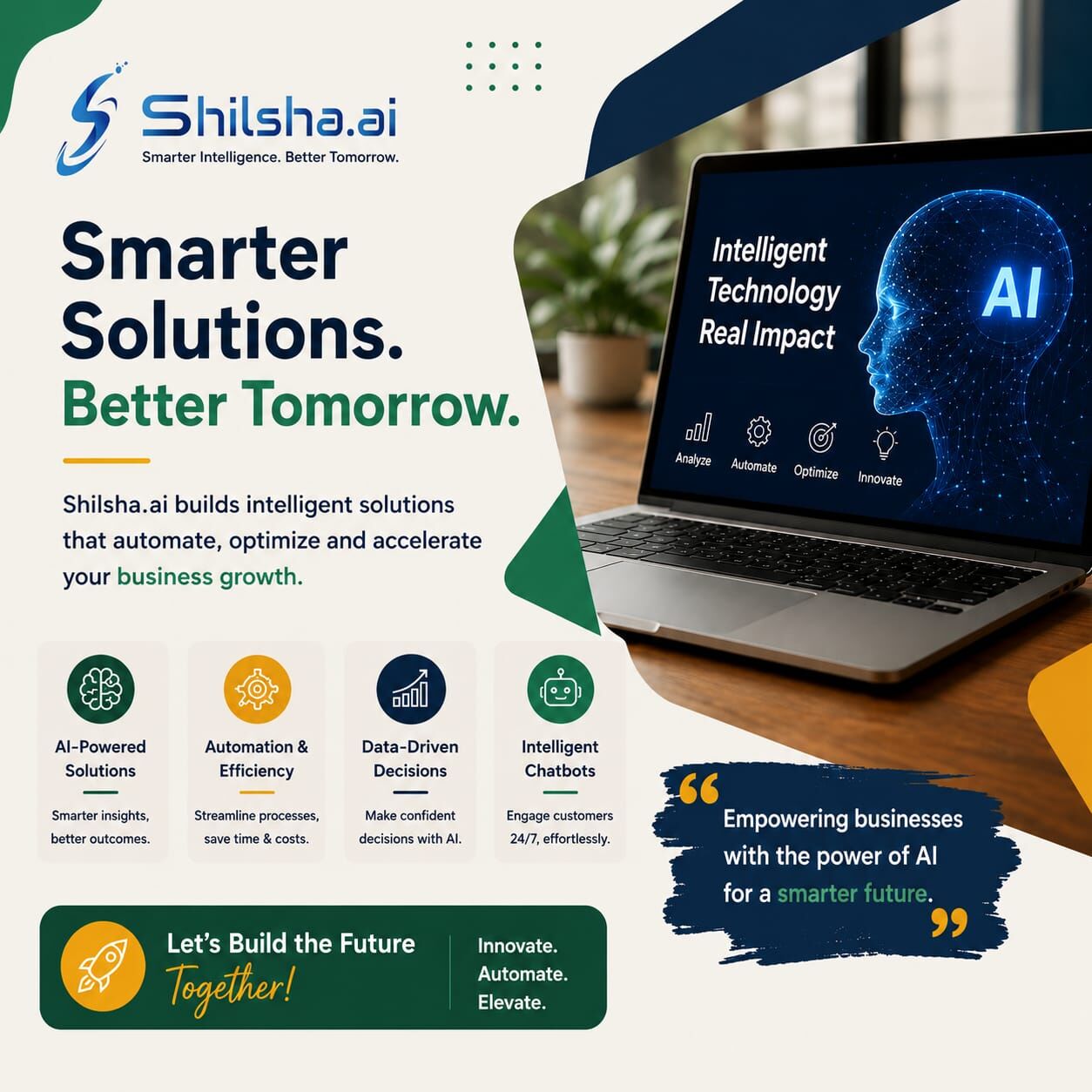 Noida, Technical, AI Chatbot Development Company | Shilsha.ai