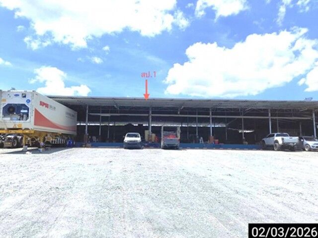 Bangkok, Real Estate For Sale, THB 26506000,  6 BR,  2181 Sq. Feet,  Warehouse For Sale, Chumphon, Lang Suan River Road, Wang Tako, Lang Suan, Chumphon