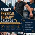 Sports Physical Therapy In Orlando - Injury Assistance Network