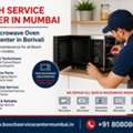 Bosch Microwave Oven Service Center In Borivali | Call Now