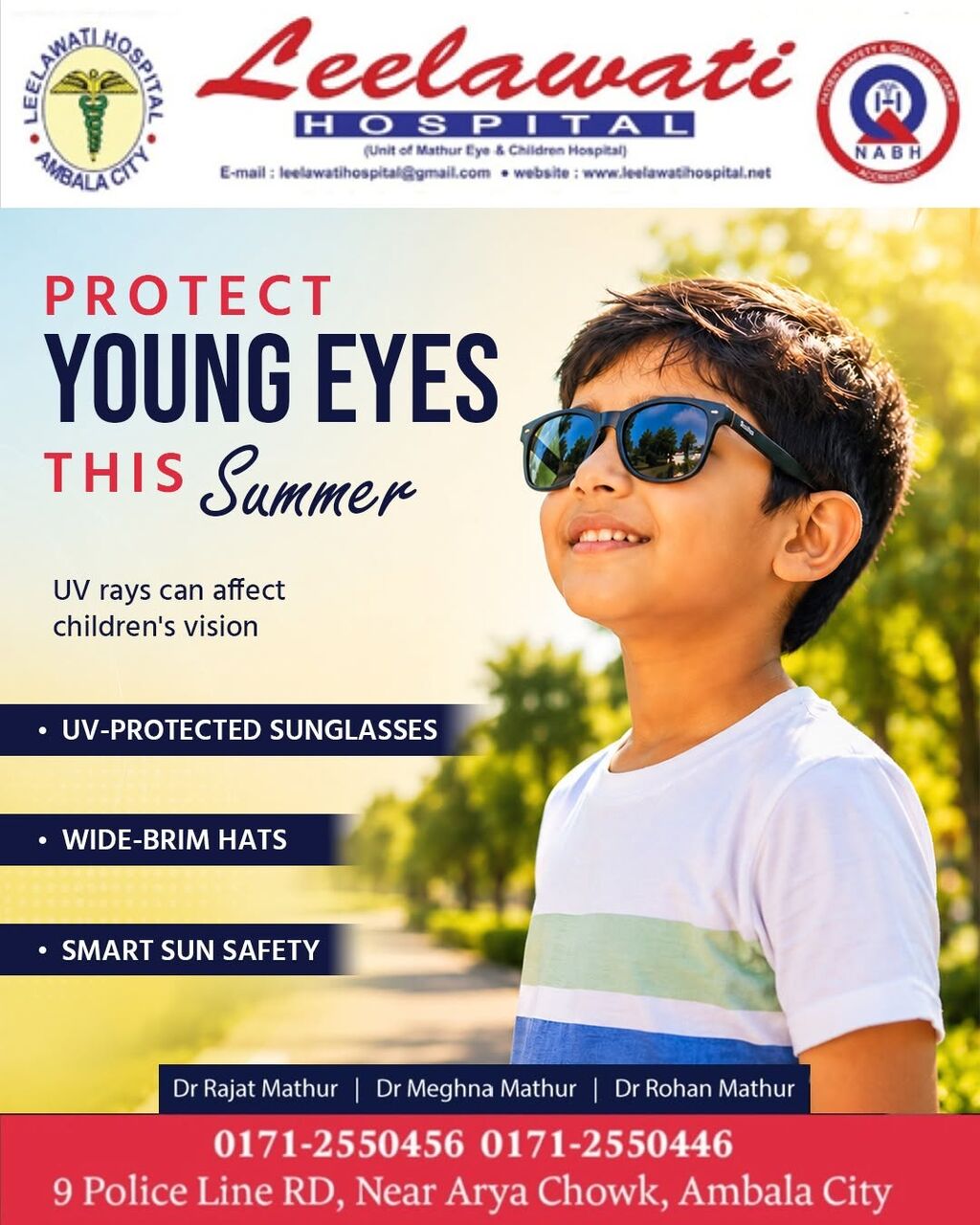 Haryana, Health, Best Eye Hospital In Haryana | Leelawati Hospital
