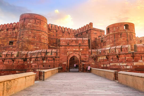 New Delhi, Travel, Delhi To Agra Tour Package One Day By Volvo Bus