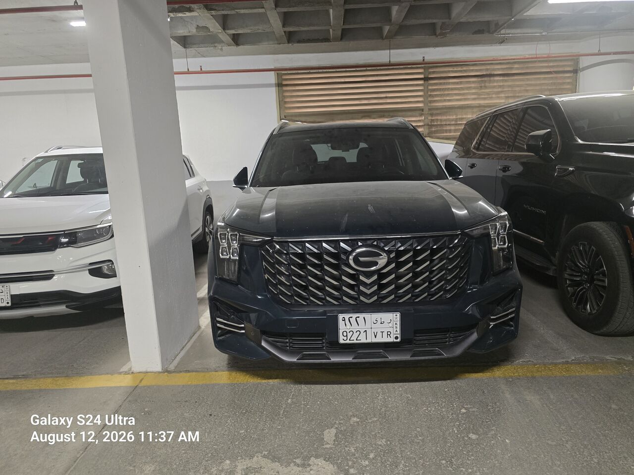 Riyadh, Vehicles, Cars & Trucks , SAR 73000,  GAC  I  GS8,  2024,  Automatic,  65000 KM,
