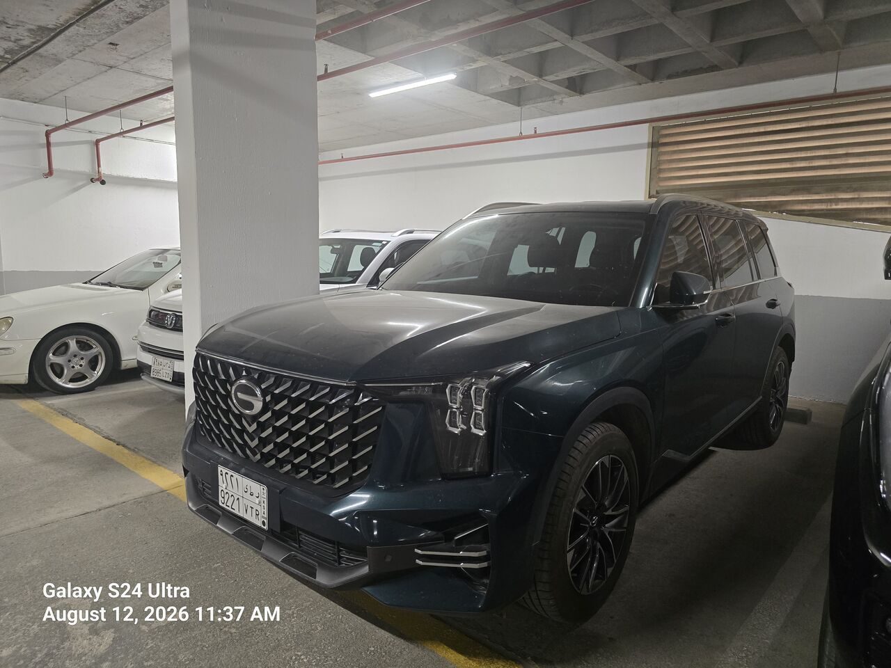 Riyadh, Vehicles, Cars & Trucks , SAR 73000,  GAC  I  GS8,  2024,  Automatic,  65000 KM,