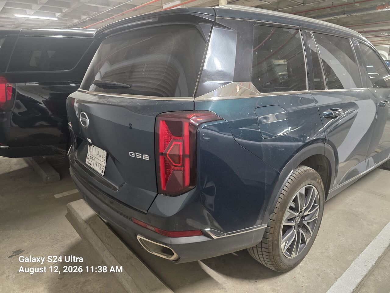 Riyadh, Vehicles, Cars & Trucks , SAR 73000,  GAC  I  GS8,  2024,  Automatic,  65000 KM,