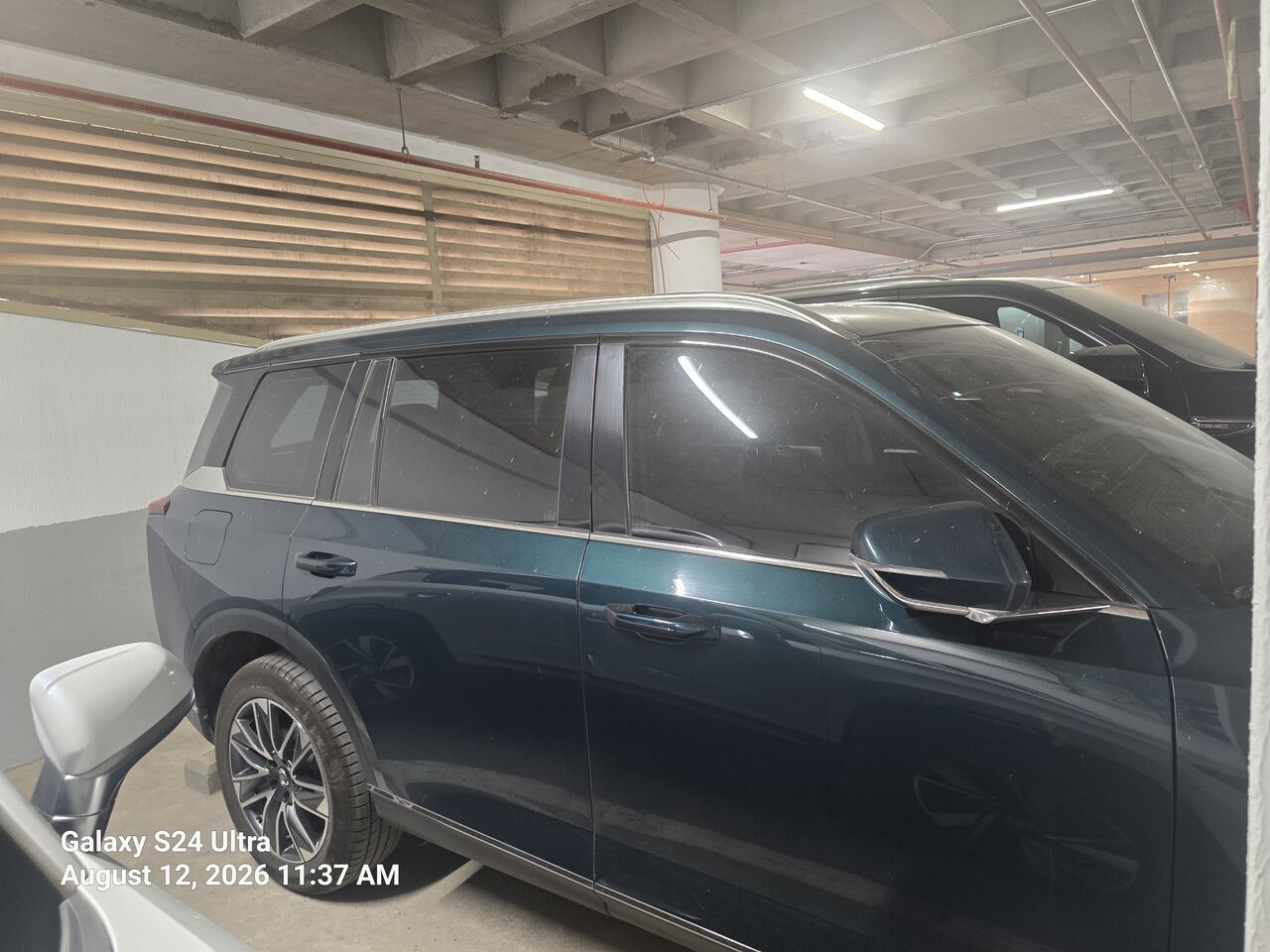 Riyadh, Vehicles, Cars & Trucks , SAR 73000,  GAC  I  GS8,  2024,  Automatic,  65000 KM,