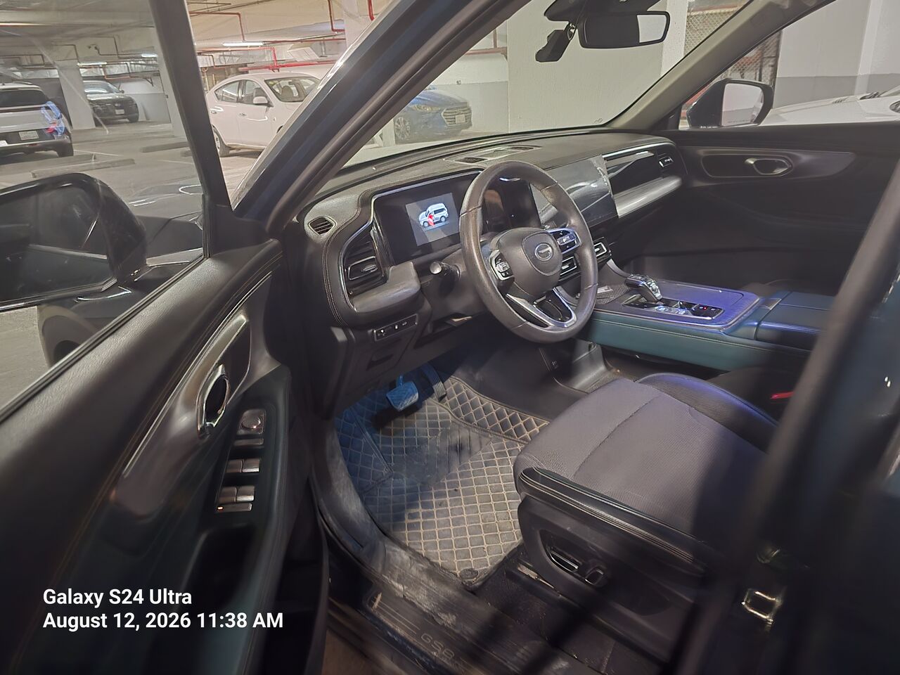 Riyadh, Vehicles, Cars & Trucks , SAR 73000,  GAC  I  GS8,  2024,  Automatic,  65000 KM,