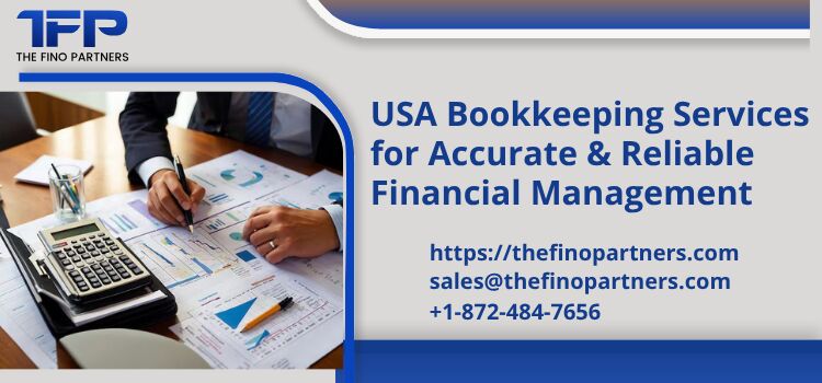 Chicago, Accounting, USA Bookkeeping Services For Accurate & Reliable Financial Management