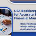 USA Bookkeeping Services For Accurate & Reliable Financial Management