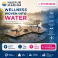 INR 6799000,  1250 Sq. Feet,  HOABL Plots Nagpur Marina &ndash; Where Luxury Meets Prime Location