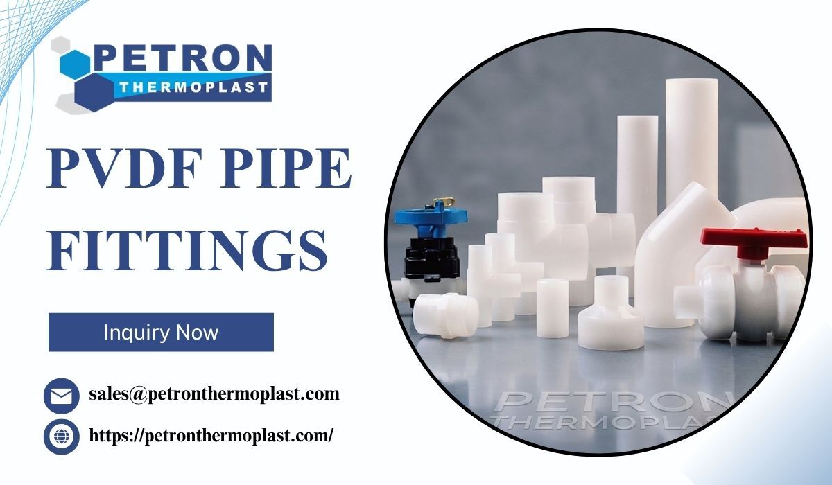Cape Town, Industrial Machinery, ZAR 6790,  PVDF Pipe Fittings For High Efficiency Industrial Piping System