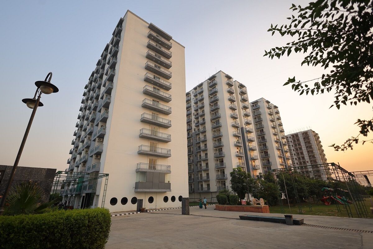 Lucknow, Real Estate, Buy Second Home In Vrindavan | Peaceful Living At Krishna Valley