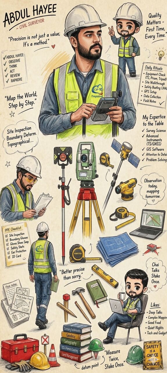 Riyadh, Jobs, Need A Job Surveyor Or Supervisor