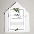 Print Custom Flat Invitation Cards From PrintMagic