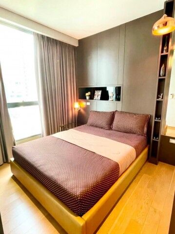 Bangkok, Villas, THB 23000,  30 Sq. Meter,  The Lumpini 24 Convenient Safe 21st Floor BTS PhromPhong