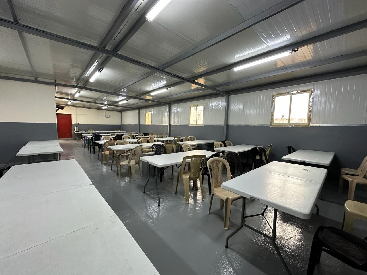 Jubail, Buildings, SAR 30,  500 Sq. Meter,  Trendos Camp And Catering