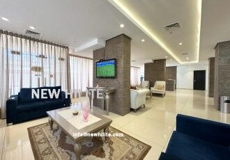 Kuwait City, Apartments, Flats, Houses & Villas, KWD 450/month,  3 BR,  Spacious 3-Bedroom Apartment For Rent In Maidan Hawally
