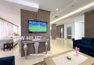 Kuwait City, Apartments, Flats, Houses & Villas, KWD 450/month,  3 BR,  Spacious 3-Bedroom Apartment For Rent In Maidan Hawally