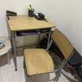 SAR 50,  Study Table With Chair