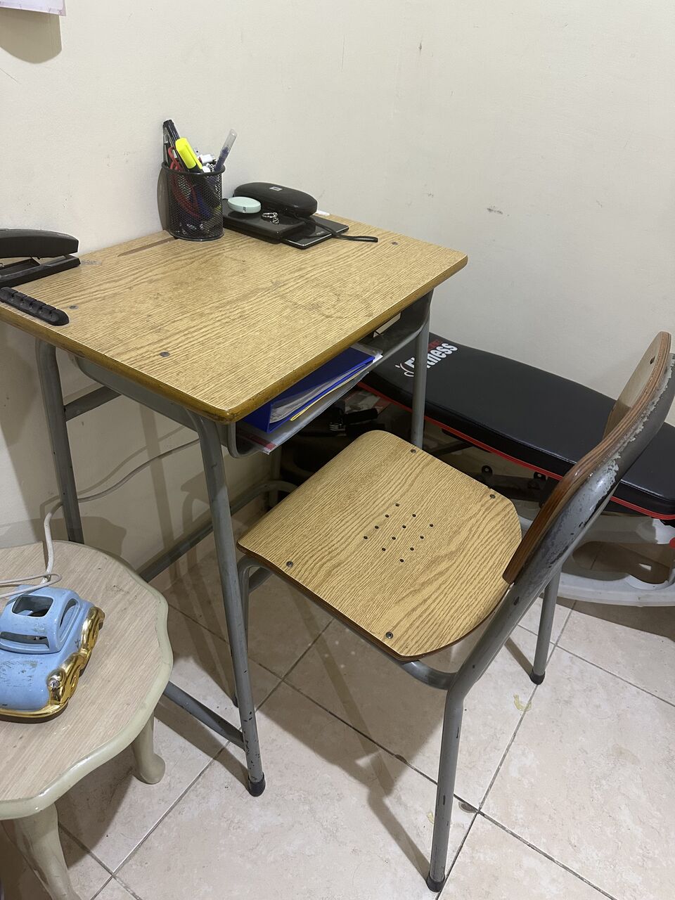 Makkah, Household Items, SAR 50,  Study Table With Chair