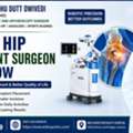 Robotic Hip Replacement Surgery In Lucknow