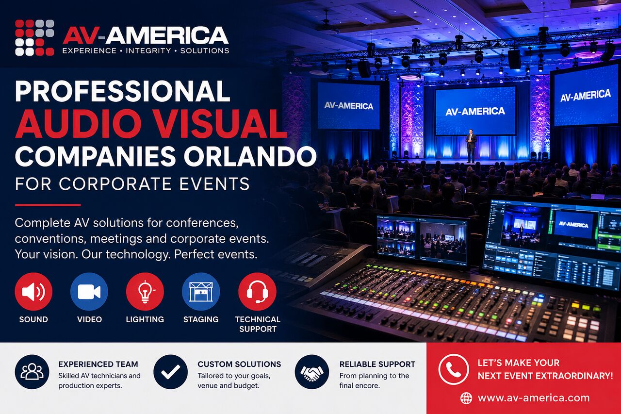 New York, Event Planning, # Professional Audio Visual Companies Orlando For Corporate Events