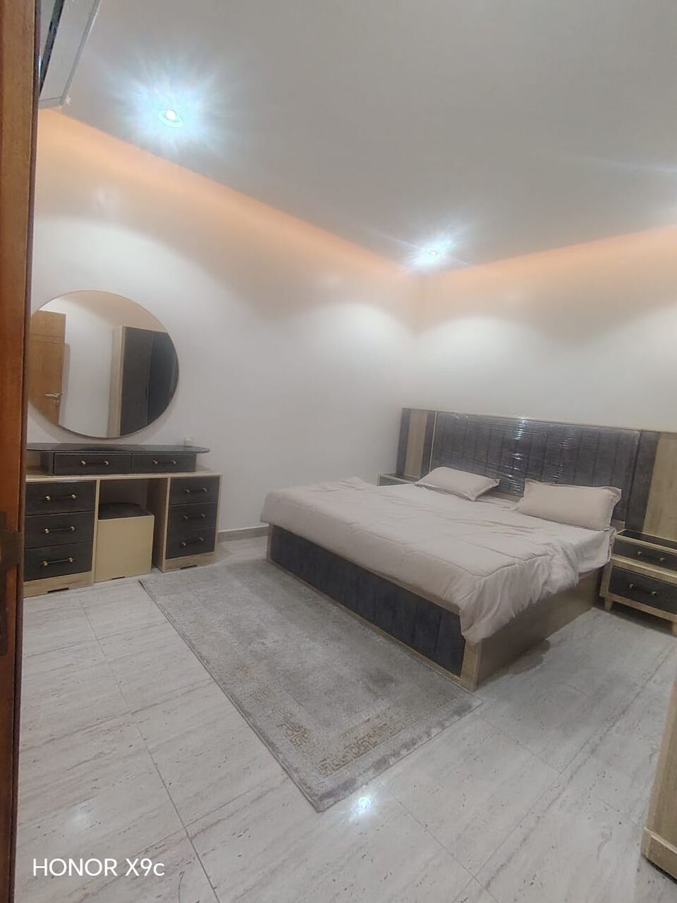Ras Tanura, Apartments, Flats, Houses & Villas, SAR 2200/month,  Furnished,  1 BR,  45 Sq. Meter,  FUNISHED SINGLE BED RROM APARTMENT FOR RENT