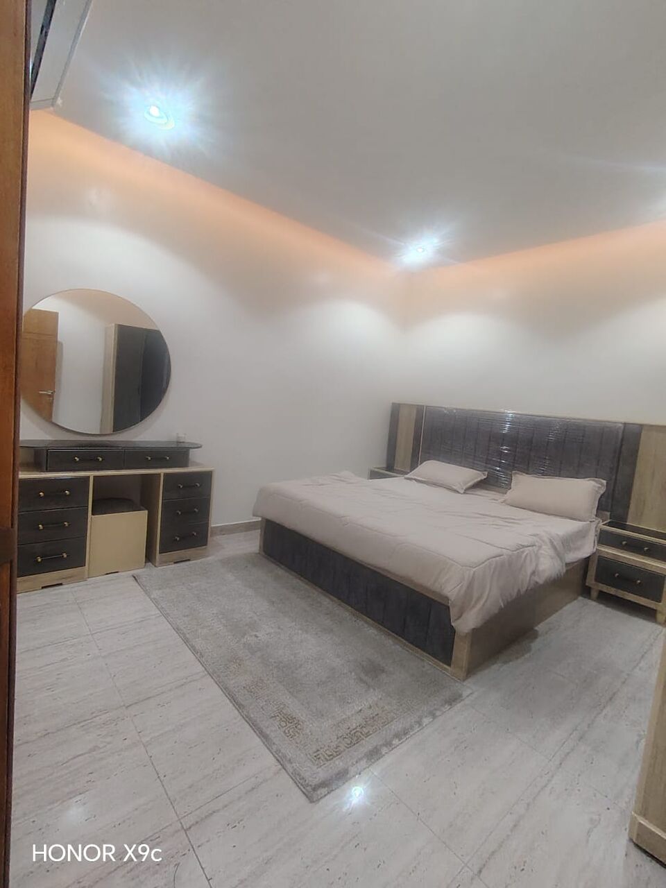 Ras Tanura, Apartments, Flats, Houses & Villas, SAR 2200/month,  Furnished,  1 BR,  45 Sq. Meter,  FUNISHED SINGLE BED RROM APARTMENT FOR RENT