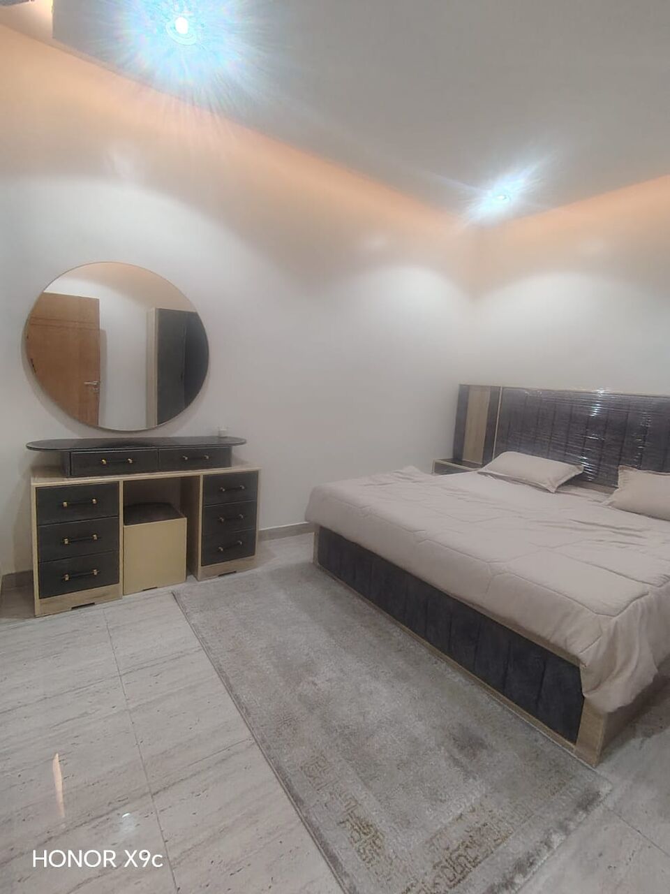 Ras Tanura, Apartments, Flats, Houses & Villas, SAR 2200/month,  Furnished,  1 BR,  45 Sq. Meter,  FUNISHED SINGLE BED RROM APARTMENT FOR RENT